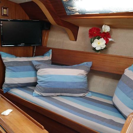 Yacht Suite Marina Di Grosseto Exteriör bild
