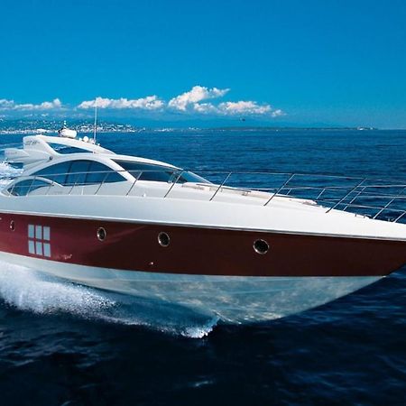 Yacht Suite Marina Di Grosseto Exteriör bild