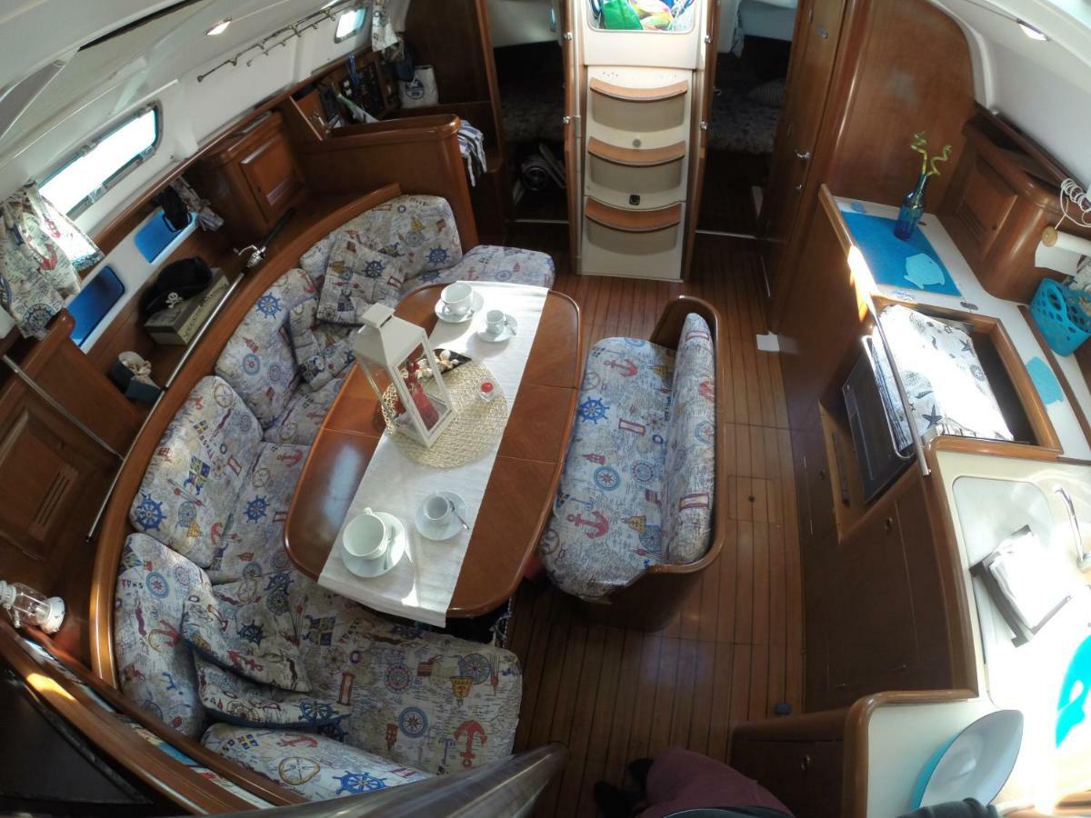 Yacht Suite Marina Di Grosseto Exteriör bild
