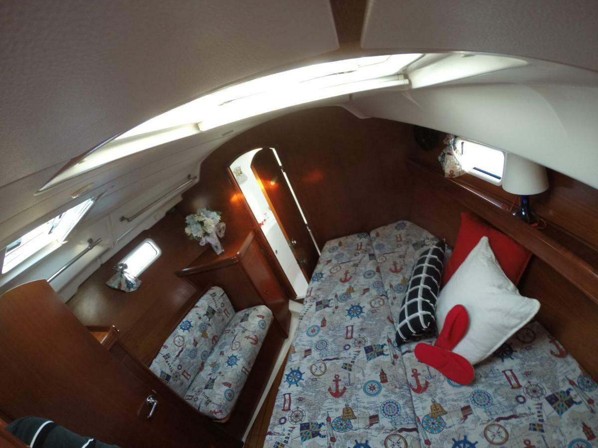 Yacht Suite Marina Di Grosseto Exteriör bild