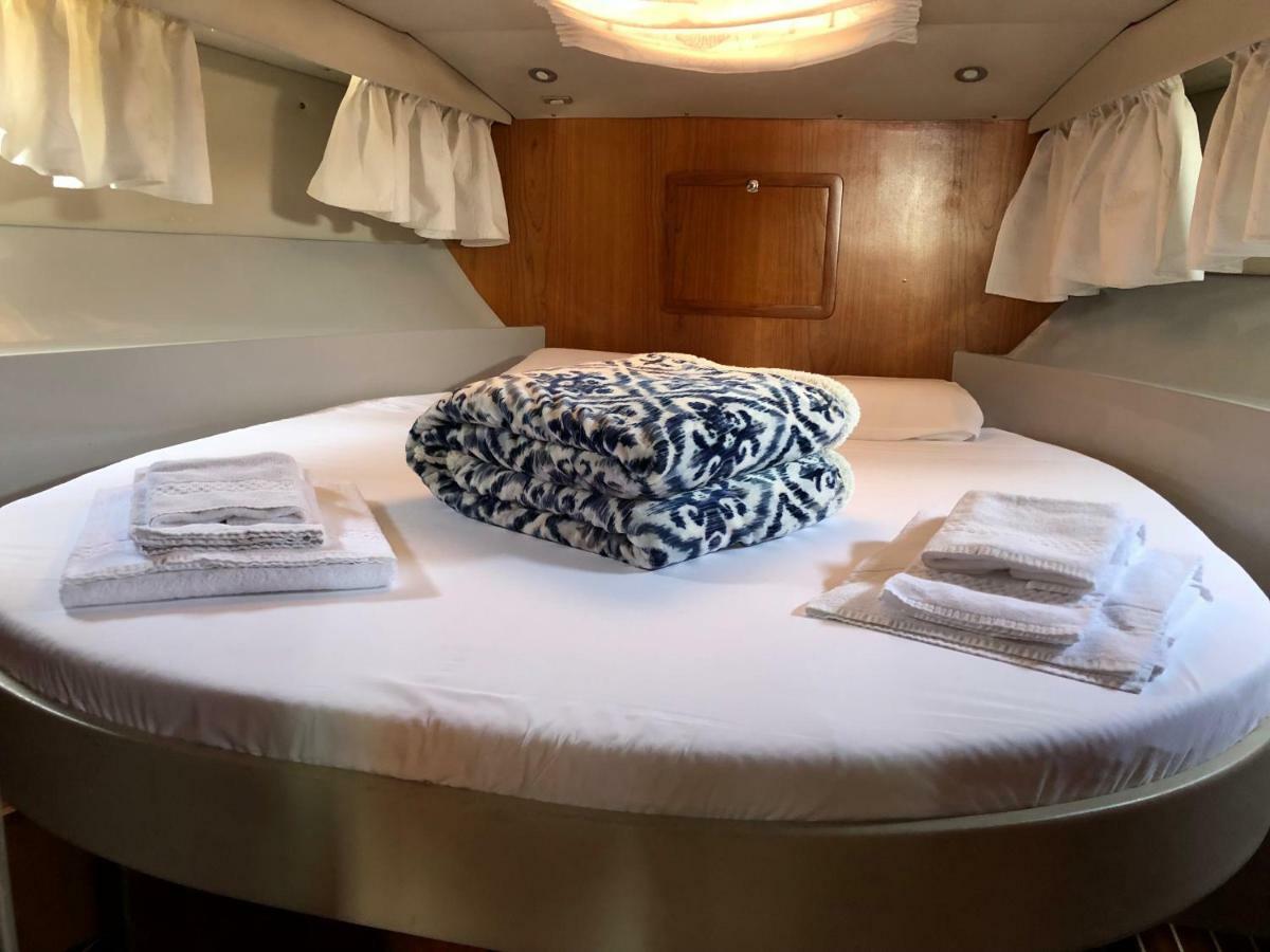 Yacht Suite Marina Di Grosseto Exteriör bild
