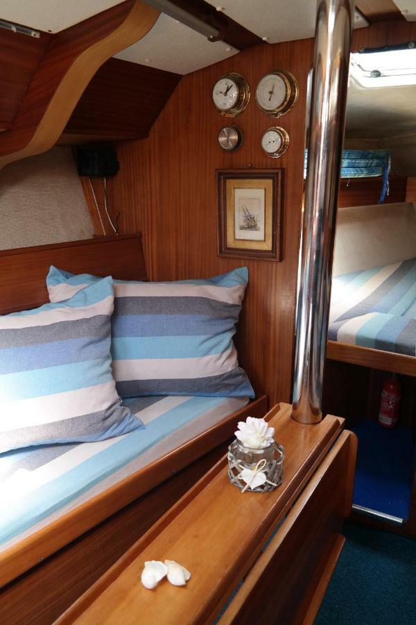Yacht Suite Marina Di Grosseto Exteriör bild