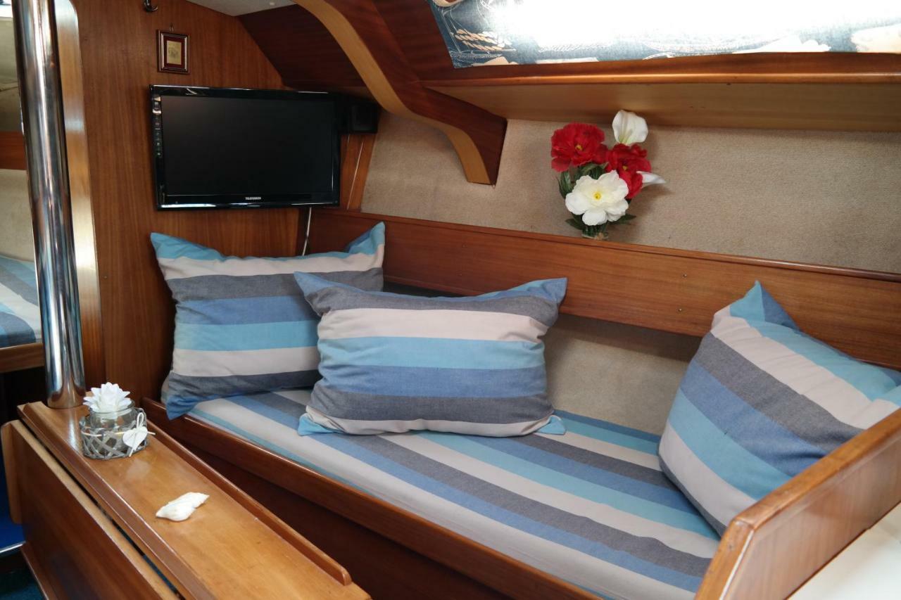 Yacht Suite Marina Di Grosseto Exteriör bild