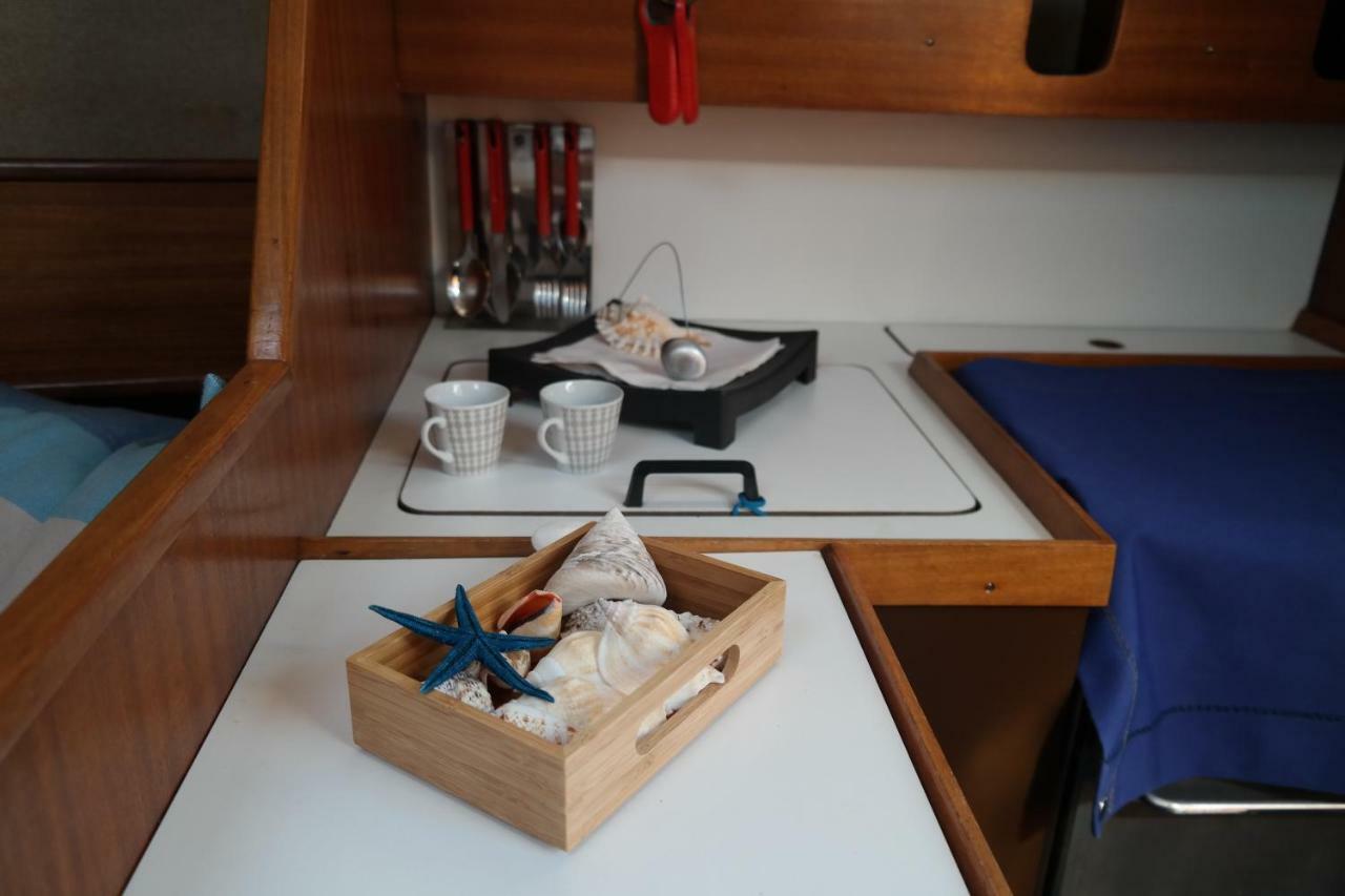 Yacht Suite Marina Di Grosseto Exteriör bild