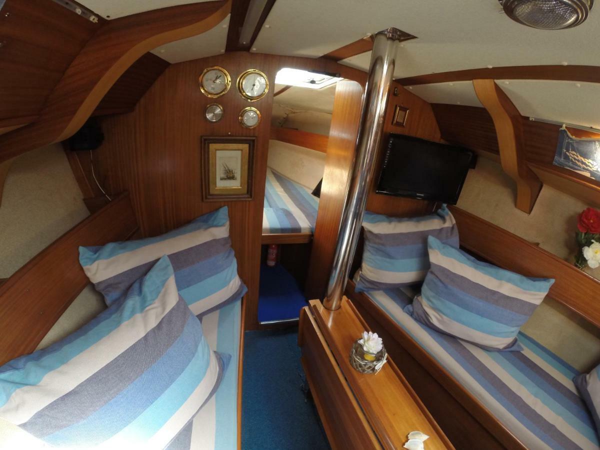 Yacht Suite Marina Di Grosseto Exteriör bild