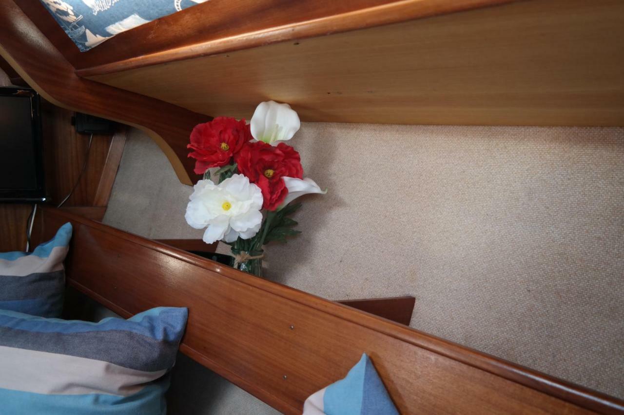 Yacht Suite Marina Di Grosseto Exteriör bild