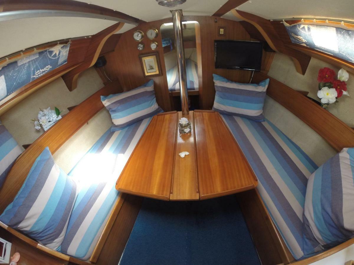 Yacht Suite Marina Di Grosseto Exteriör bild