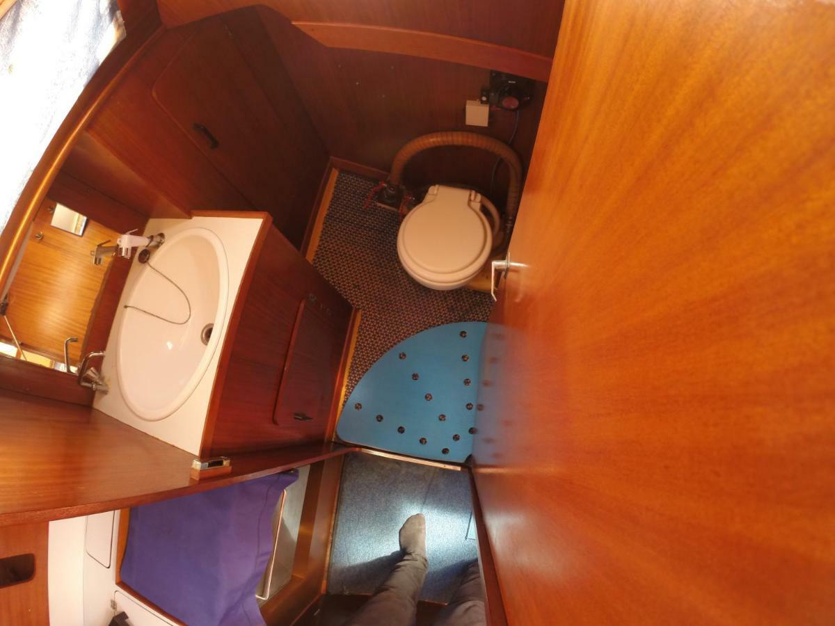 Yacht Suite Marina Di Grosseto Exteriör bild