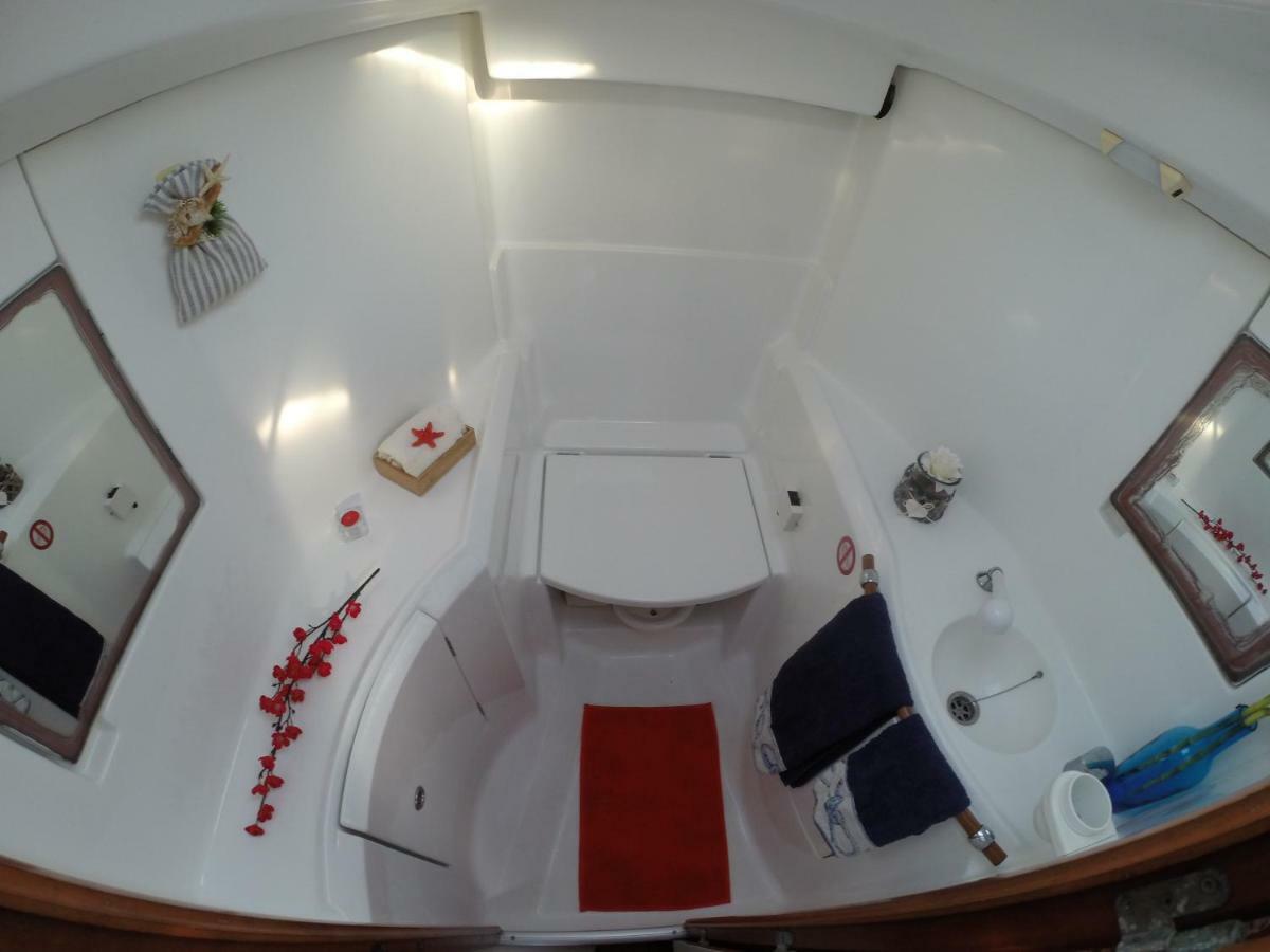 Yacht Suite Marina Di Grosseto Exteriör bild