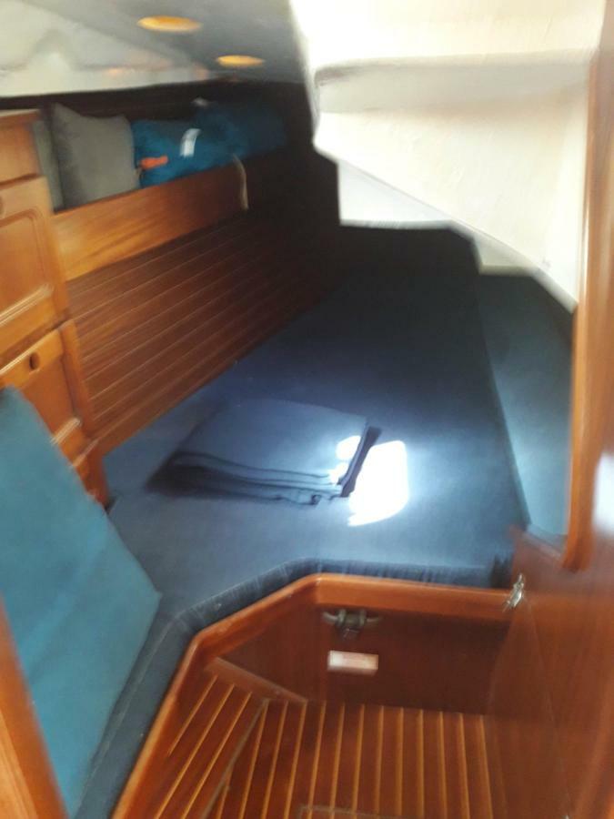 Yacht Suite Marina Di Grosseto Exteriör bild