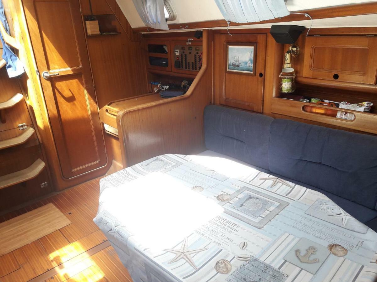 Yacht Suite Marina Di Grosseto Exteriör bild