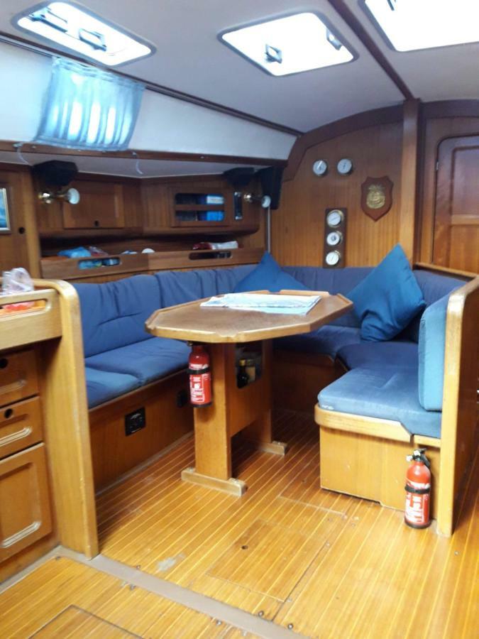 Yacht Suite Marina Di Grosseto Exteriör bild