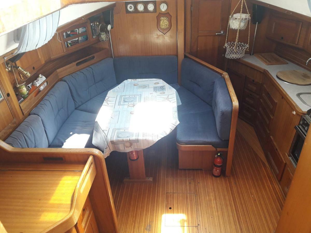 Yacht Suite Marina Di Grosseto Exteriör bild