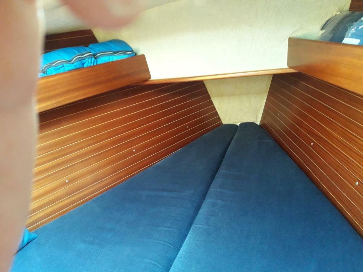 Yacht Suite Marina Di Grosseto Exteriör bild
