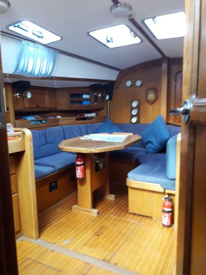 Yacht Suite Marina Di Grosseto Exteriör bild