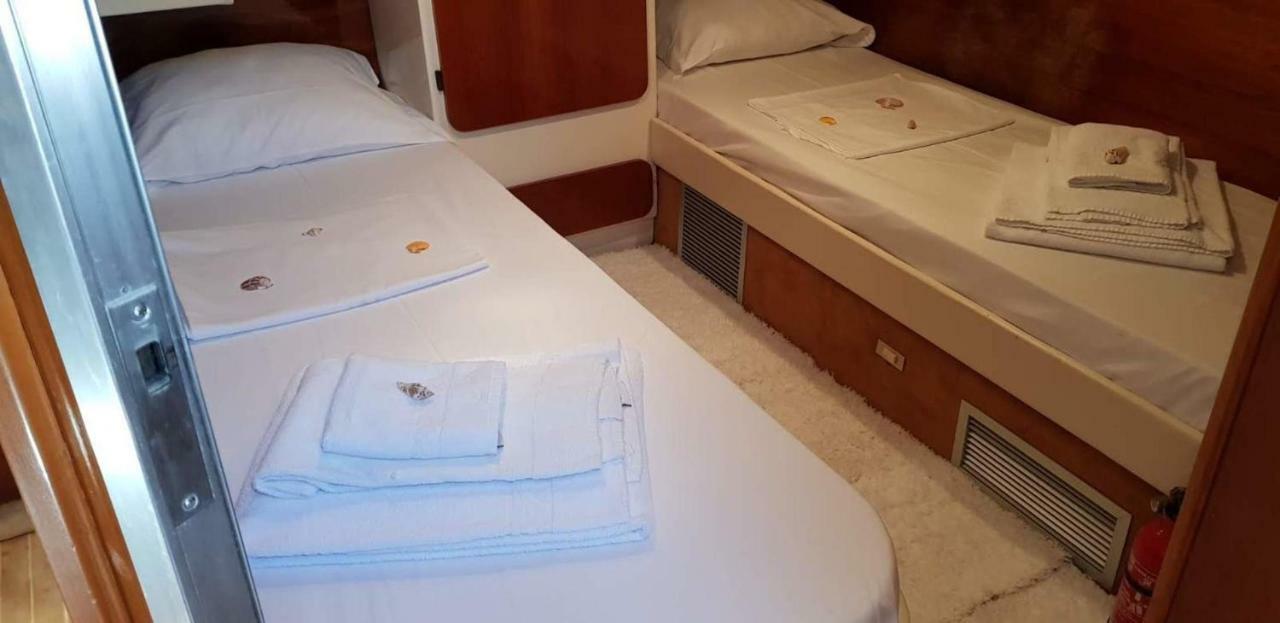 Yacht Suite Marina Di Grosseto Exteriör bild